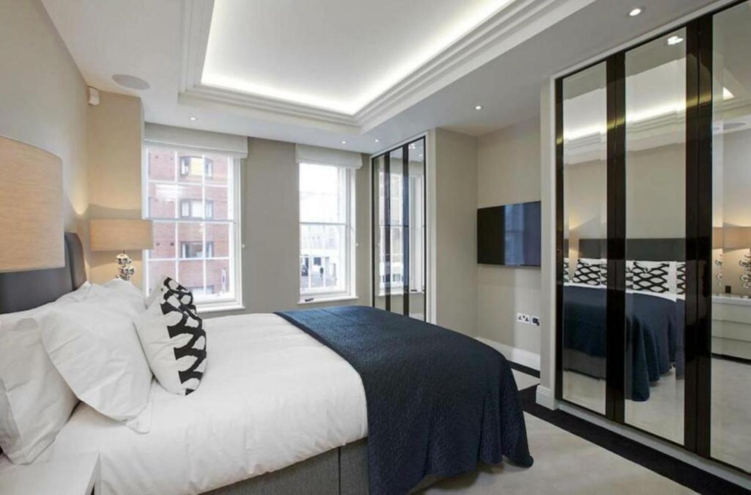 Apartament 4 Million Pound Large Central Mayfair Sleeps 6 Londyn Zewnętrze zdjęcie